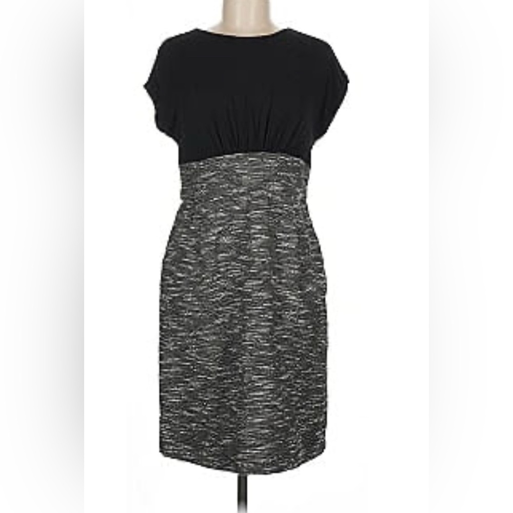 Shoshanna Black Dress